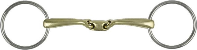 Produktbild von Einfaches Gebiss für Pferde Metalab SS B 1257