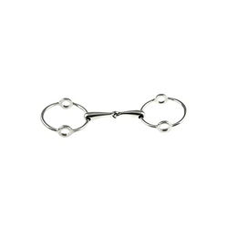 Produktbild von Einfaches Gebiss für Pferde Umbria Equitazione
