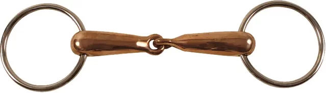 Produktbild von Einfaches Gebiss für Pferde Umbria Equitazione