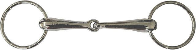 Produktbild von Einfaches Gebiss für Pferde Umbria Equitazione Solid 17