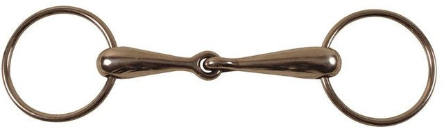 Produktbild von Einfaches Gebiss für Pferde Umbria Equitazione SS Solid