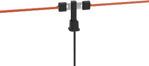 Produktbild von Einfaches Netz Spitze Kerbl Titan-Net