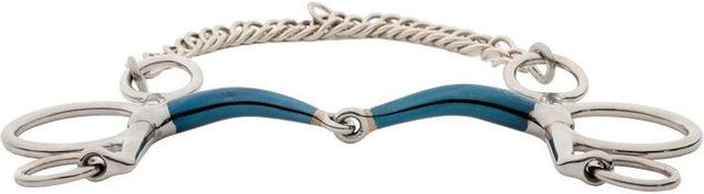 Produktbild von Einfaches Pelham für Pferde Kavalkade Ergonomic