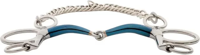 Produktbild von Einfaches Pelham für Pferde Kavalkade Ergonomic