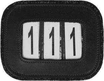 Produktbild von Einfarbiges Halsband für Pferde Horka