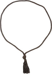 Produktbild von Einfarbiges Halsband für Pferde Horka