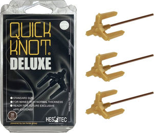 Einflechthilfe HES Quick Knot De Luxe – Bild 1 von 7