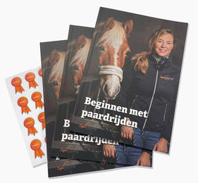 Produktbild von Einführungsbuch Harry's Horse
