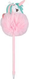 Produktbild von Einhorn Pompon Stift Kind Equipage