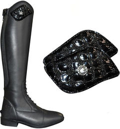 Produktbild von Einsatz für Reitstiefel Canter Pratoni
