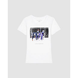 Produktbild von Einstein Newton Greyhounds T-Shirt Rodeo Weiß XS