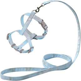 Produktbild von Einstellbares Farbverlauf Haustier Zugseil für Katzen und kleine Hunde - 1 Stk.