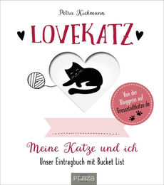 Produktbild von Eintragbuch Lovekatz