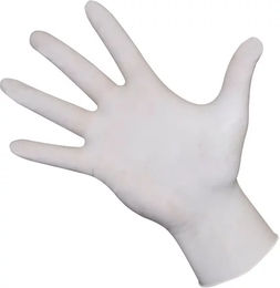 Einweghandschuhe Kerbl Latex Classic - 100 Stk. – Bild 1 von 5