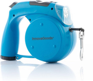 Produktbild von Einziehbare Hundeleine 6 in 1 InnovaGoods Compet