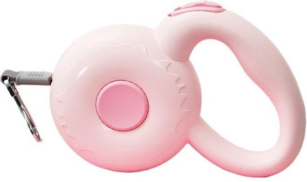 Produktbild von Einziehbare Hundeleine mit reflektierendem Seil - 3 m