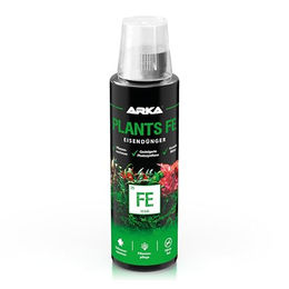 Eisendünger Aquarium 236 ml – ARKA Plants FE – Wochendünger gegen gelbe Blätter – Für kräftiges Pflanzenwachstum & sattgrüne Farben – Ohne Nitrat & Phosphat – Süßwasseraquarium – Bild 1 von 7