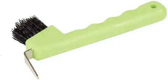 Produktbild von Eisenfuß für Pferd aus Edelstahl Roma Brights