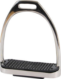 Produktbild von Eisenstützen für Kinderreitern aus Edelstahl HorseGuard