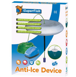 Produktbild von Eisfreihalter mit Belüftungsset