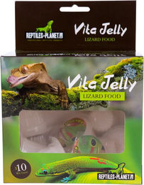 Produktbild von Eiweißergänzung für Echsen Reptiles Planet Vita Jelly (x10)