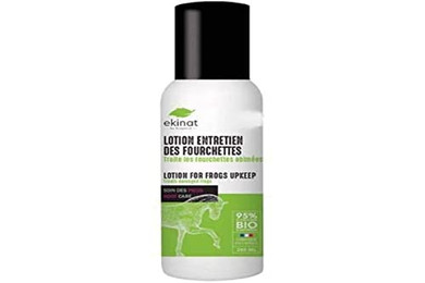 Produktbild von EKINAT Lotion Pflege der Gabeln für Pferde