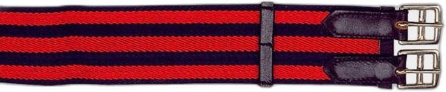 Produktbild von EKKIA Club Sattelgurt aus Baumwolle für Shetty - 40 cm