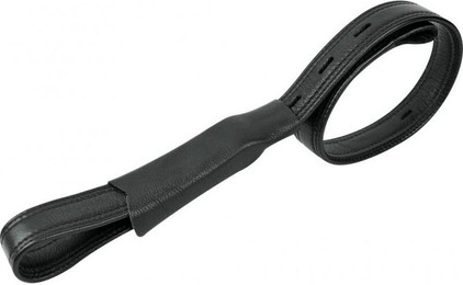 Produktbild von EKKIA Eric Thomas Steigbügelriemen aus Rindsleder mit Haken