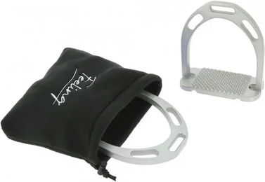 Produktbild von Ekkia Feeling Fleece-Bezug für Steigbügel