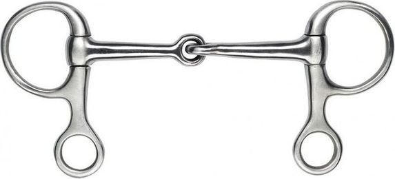 Produktbild von EKKIA Feeling Wassertrense aus Edelstahl, satiniert, 135 mm