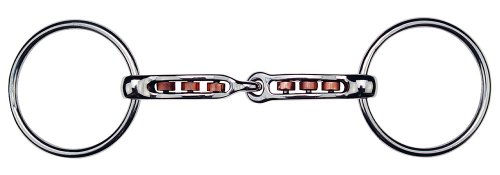 Produktbild von EKKIA Mac Genis Ringtrense 145 mm