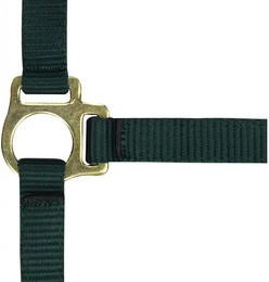 Produktbild von Ekkia Nylon Fohlenhalfter 2-fach verstellbar