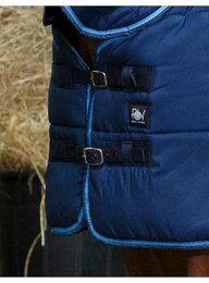 Produktbild von EKKIA RW Combo Stable Rug Navy 6'3
