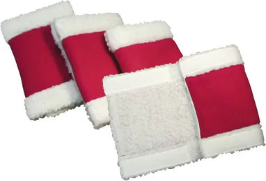 EKKIA Weihnachts-Bandagen für Pferde – Bild 1 von 2