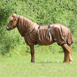 Produktbild von Ekzemerdecke für Pferde QHP Icelandic