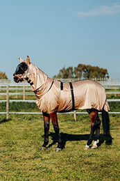 Ekzemerdecke und -maske für Pferde Horze – Bild 1 von 3