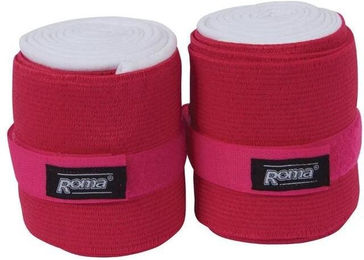 Elastische Bandage für Pferde Roma (x2) – Bild 1 von 5