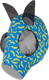 Produktbild von Elastische Fliegenmaske für Pferde Horze