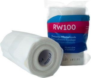 Produktbild von Elastische Klebebinde 10 cm x 4,5 m - 4,5 m