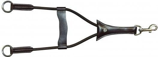 Produktbild von Elastische Martingalgabel Flags&Cup