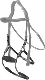 Produktbild von elastische Nasenriemen für Pferde Dy'on Hybride