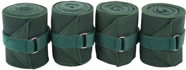 Produktbild von Elastische Polarbänder für Pferde Harry's Horse (x4)