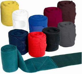 Produktbild von Elastische Polobänder für Pferde 2er-Set Daslö