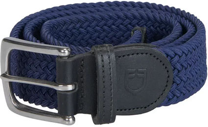 Produktbild von Elastischer Gurt mit Kreuzmuster für Kinder Equestro