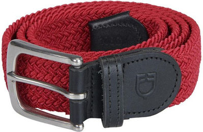 Produktbild von Elastischer Gurt mit Kreuzmuster für Kinder Equestro