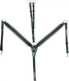 Produktbild von Elastisches Jagdhalsband mit Martingale Supreme