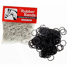 Produktbild von Elastisches Mähnen- und Schweifzopfgummi Tattini