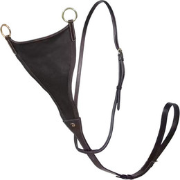 Produktbild von Elastisches Martingal für Pferde Dy'on