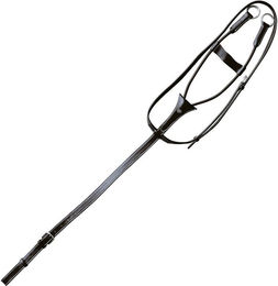 Produktbild von Elastisches Martingal für Pferde Flags&Cup