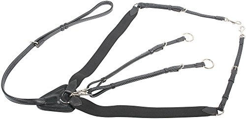 Produktbild von Elastisches Vorderzeug für Pferde Harry's Horse